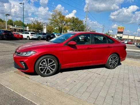 New 2026 Volkswagen Jetta Sport image 3