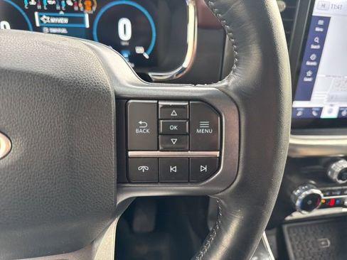 Used 2023 Ford F150 Lariat w/ Equipment Group 502A High AWD/4WD image 28