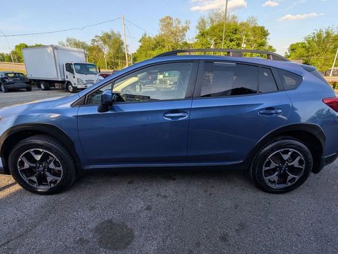 Used 2020 Subaru Crosstrek 2.0i Premium w/ Moonroof Package 1 AWD/4WD image 7