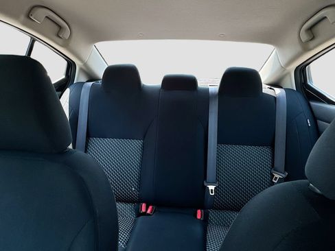 Certified 2024 Nissan Versa S w/ Trunk Package FWD image 25