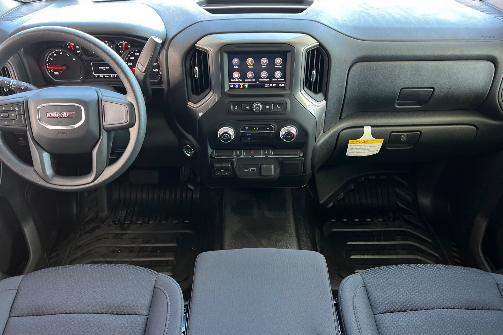 New 2026 GMC Sierra 3500 Pro AWD/4WD image 12