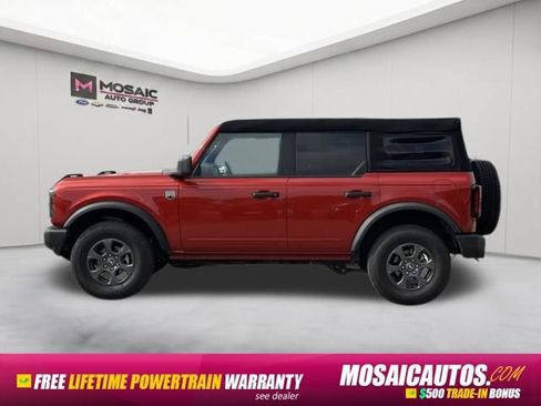 Used 2023 Ford Bronco Big Bend AWD/4WD image 4