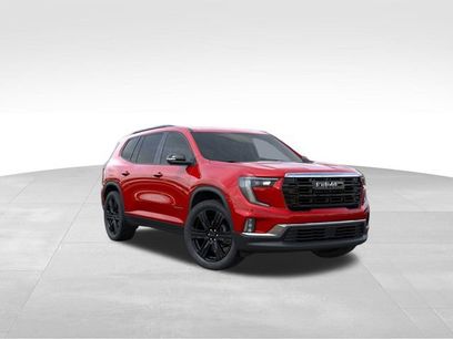 New 2026 GMC Acadia Elevation w/ Black Edition