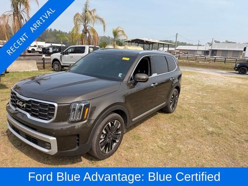 Used 2024 Kia Telluride SX AWD/4WD image 1