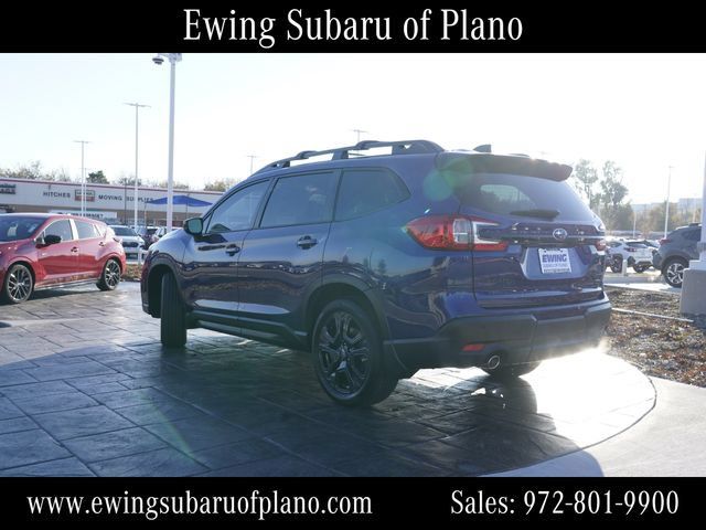 Certified 2026 Subaru Ascent Bronze Edition AWD/4WD image 3