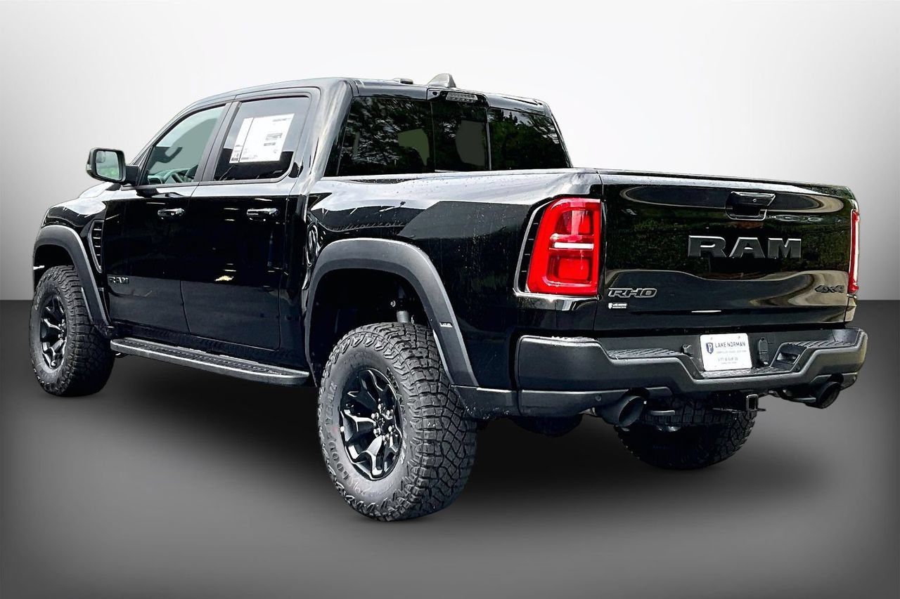 New 2026 RAM 1500 RHO w/ RHO Level 1 Equipment Group AWD/4WD image 6