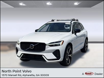 Certified 2024 Volvo XC60 T8 Ultimate w/ Protection Package Premier
