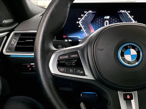Used 2023 BMW i4 eDrive40 w/ M Sport Package image 20