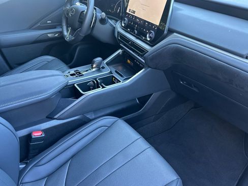 Certified 2025 Lexus TX 500h AWD w/ Technology Package image 21