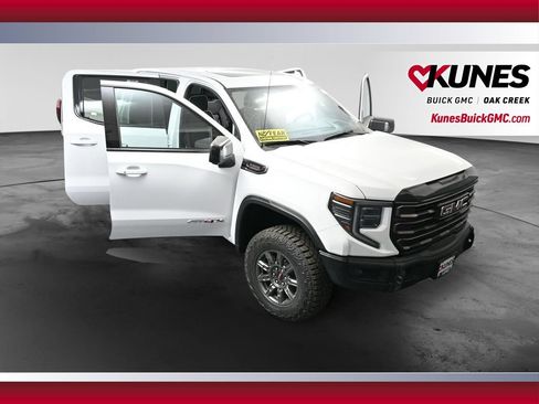 New 2026 GMC Sierra 1500 AT4X AWD/4WD image 56