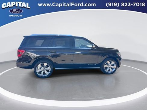 Certified 2023 Ford Expedition Platinum AWD/4WD image 9