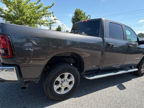 Used 2026 RAM 2500 Big Horn AWD/4WD image 8