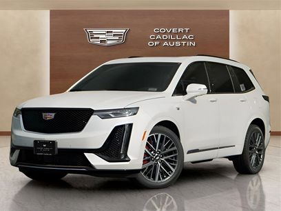 New 2025 Cadillac XT6 Sport w/ Technology Package