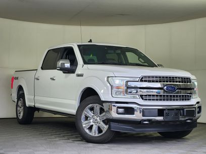 Used 2020 Ford F150 Lariat w/ Equipment Group 502A Luxury