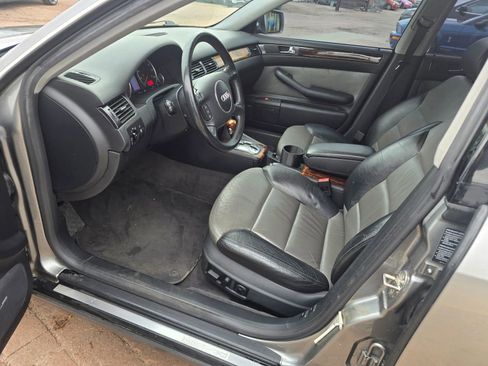 Used 2001 Audi allroad 2.7T image 11