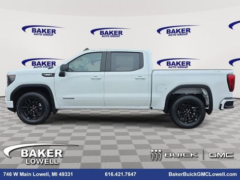 New 2026 GMC Sierra 1500 Elevation image 8