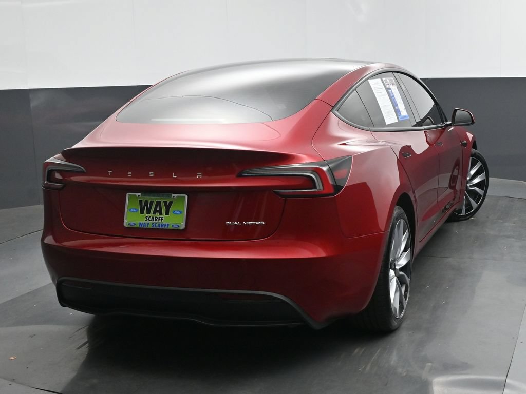 Used 2024 Tesla Model 3 Long Range AWD/4WD image 34