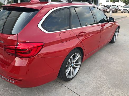 Used 2016 BMW 328i xDrive Wagon AWD/4WD image 7