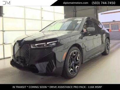Used 2025 BMW iX M60