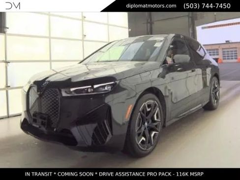 Used 2025 BMW iX M60 image 1