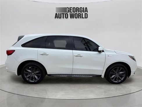 Used 2019 Acura MDX A-Spec image 11