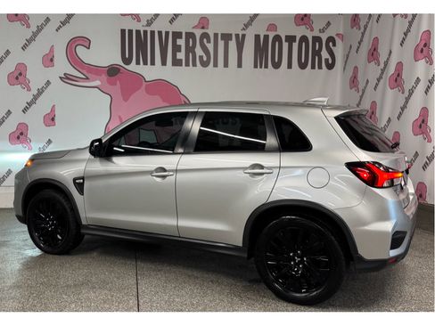 Used 2022 Mitsubishi Outlander Sport LE FWD image 13