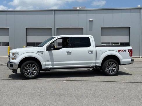 Used 2017 Ford F150 XLT w/ Equipment Group 302A Luxury AWD/4WD image 2
