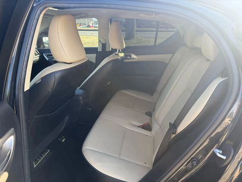 Used 2017 Lexus CT 200h w/ Navigation System Package image 10