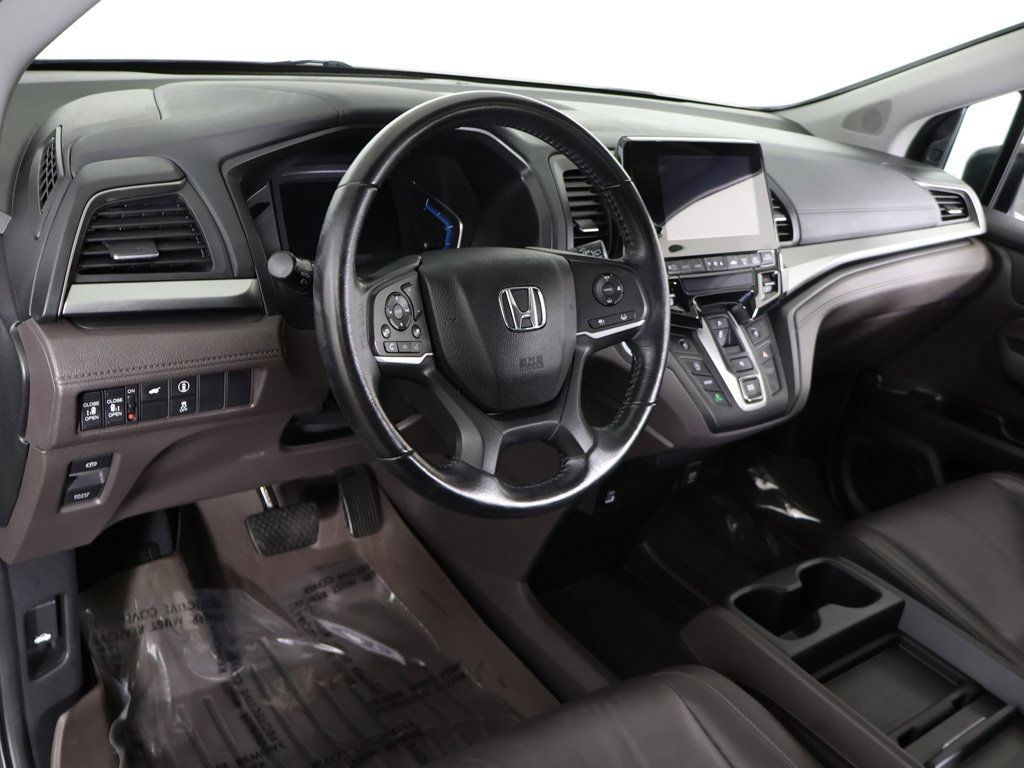 Used 2021 Honda Odyssey EX-L image 28