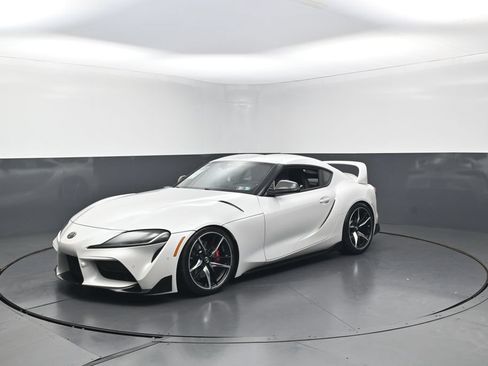 Used 2022 Toyota Supra Premium w/ Driver Assist Package RWD image 37
