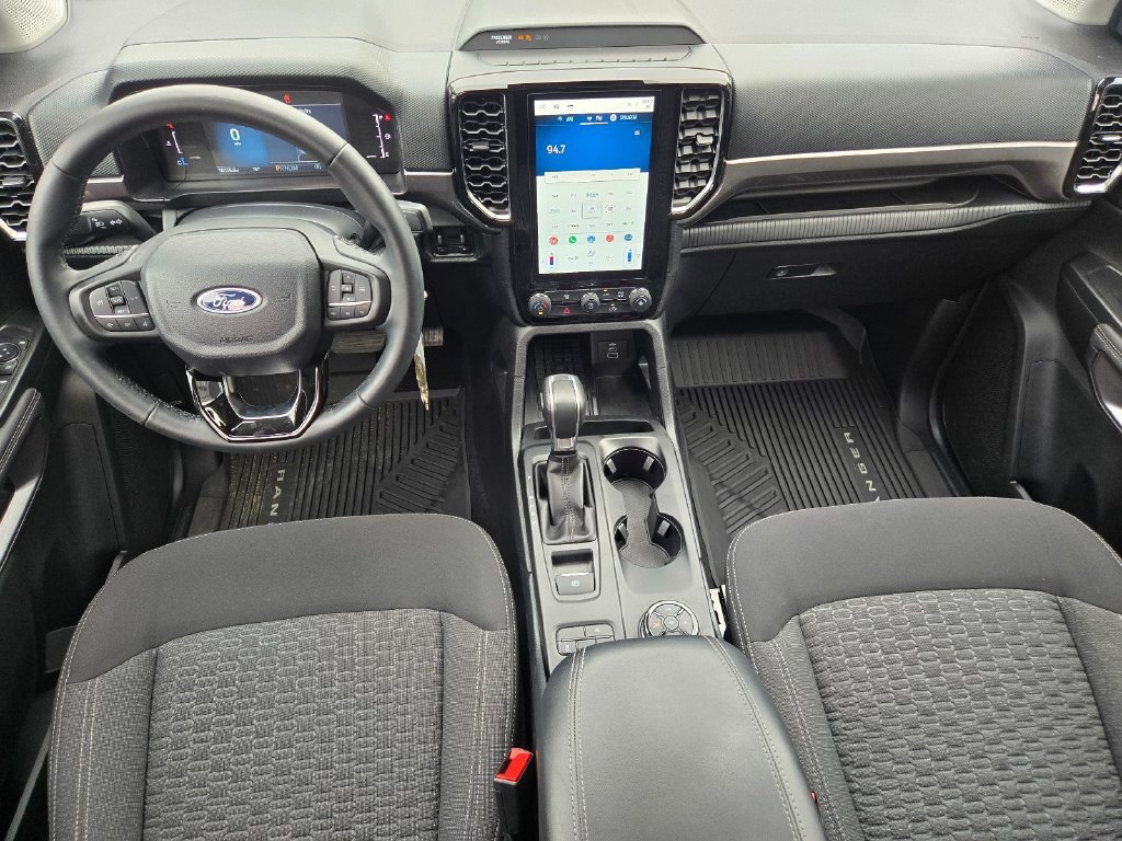 Used 2025 Ford Ranger XLT w/ Advanced Towing Package AWD/4WD image 19