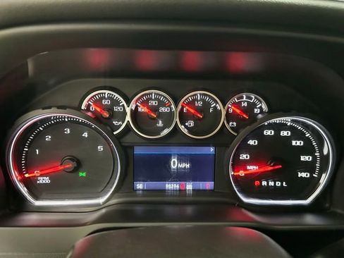 Used 2021 Chevrolet Silverado 2500 LTZ image 19