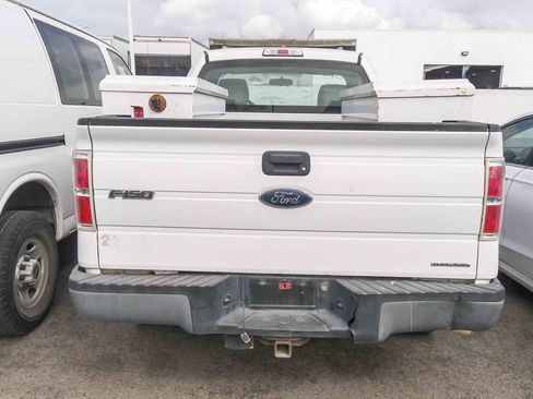 Used 2014 Ford F150 XL w/ Trailer Tow Package RWD image 8