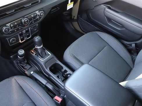 New 2025 Jeep Wrangler Sport S image 28