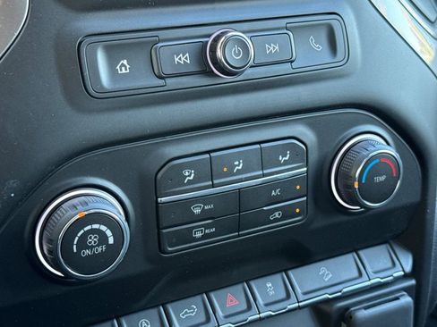 New 2026 Chevrolet Silverado 1500 Custom Trail Boss image 18