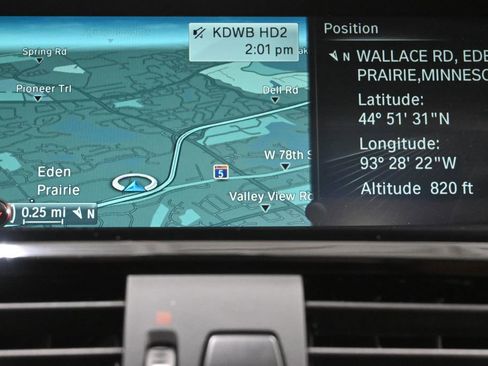 Used 2016 BMW X3 xDrive35i w/ Technology Package image 25