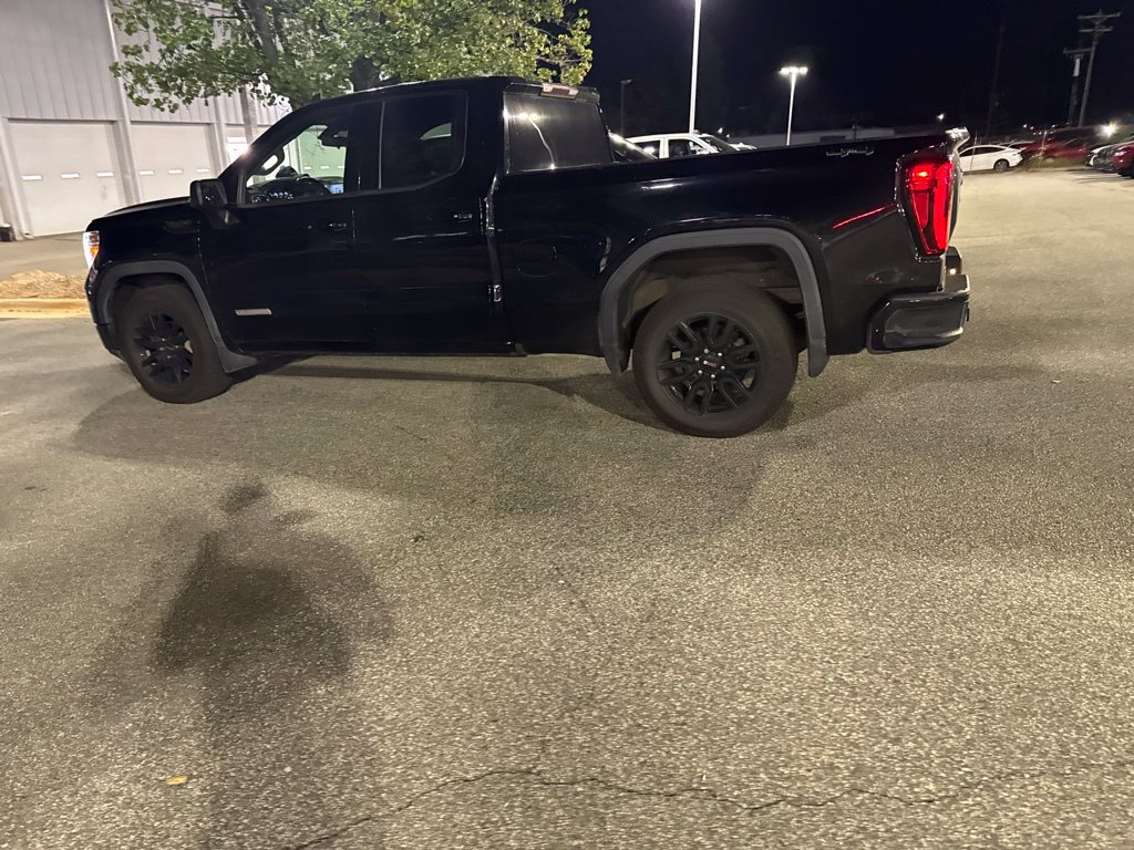 Used 2020 GMC Sierra 1500 Elevation w/ Elevation Value Package AWD/4WD image 16