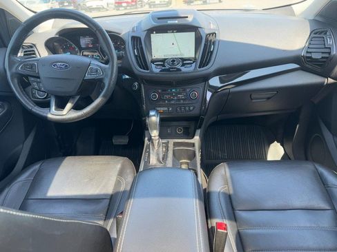 Used 2018 Ford Escape Titanium w/ Ford Safe & Smart Package AWD/4WD image 11