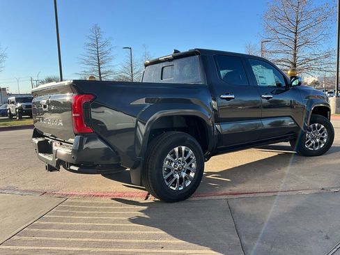 New 2026 Toyota Tacoma Limited image 5