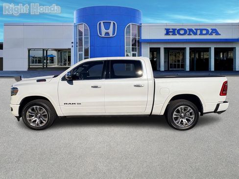 Used 2021 RAM 1500 Limited image 3