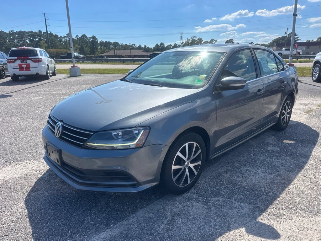 Used 2017 Volkswagen Jetta SE FWD image 7