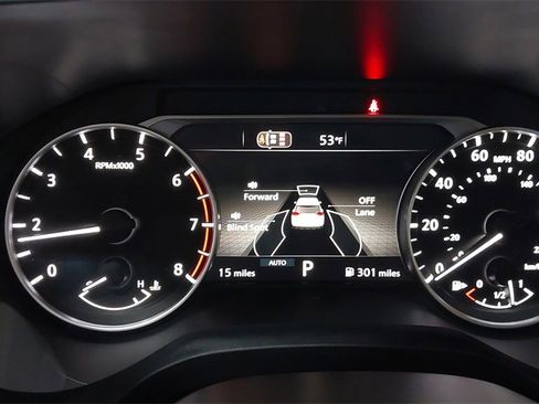 New 2026 Nissan Rogue SV w/ Rock Creek Premium Package image 22