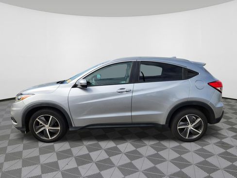 Certified 2021 Honda HR-V EX image 5