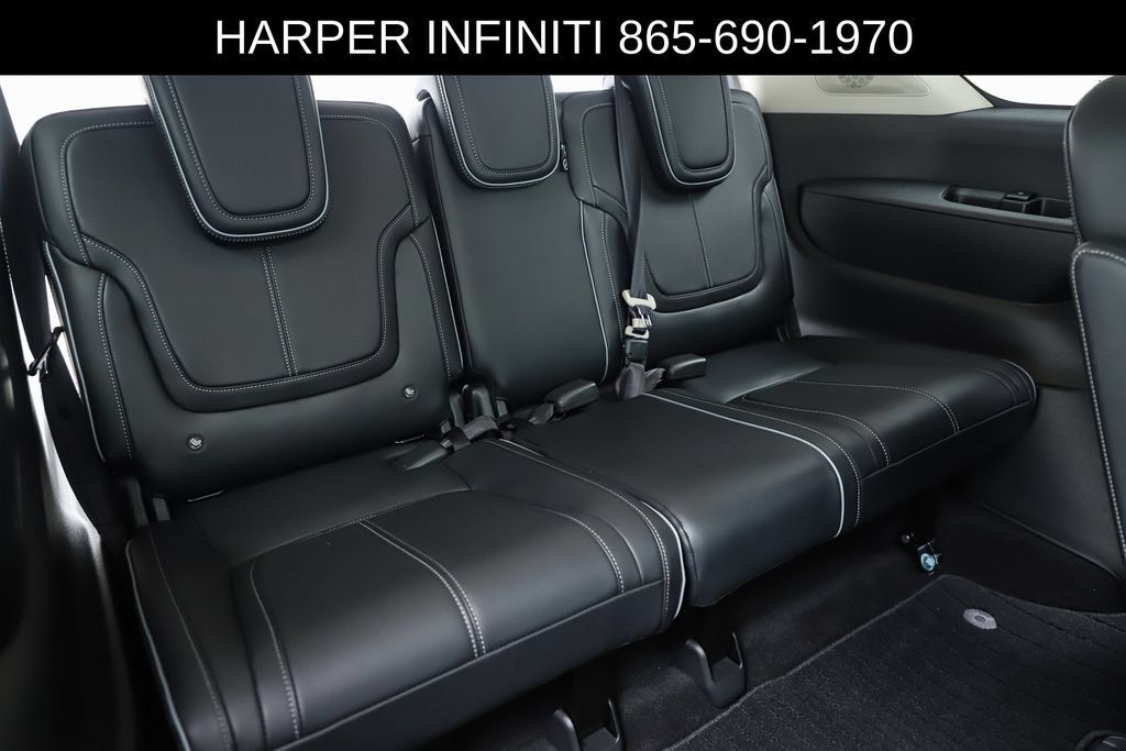 Used 2025 INFINITI QX80 Sensory AWD/4WD image 40