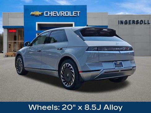 Used 2024 Hyundai Ioniq 5 Limited AWD/4WD image 23
