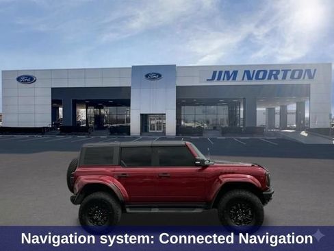 Used 2025 Ford Bronco Raptor AWD/4WD image 3