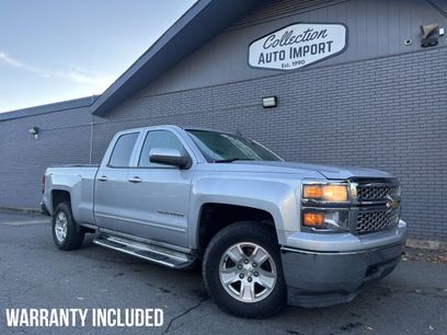 Used 2015 Chevrolet Silverado 1500 LT