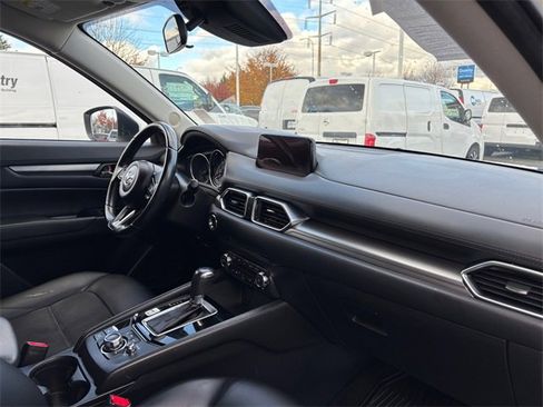 Used 2018 MAZDA CX-5 Touring image 35