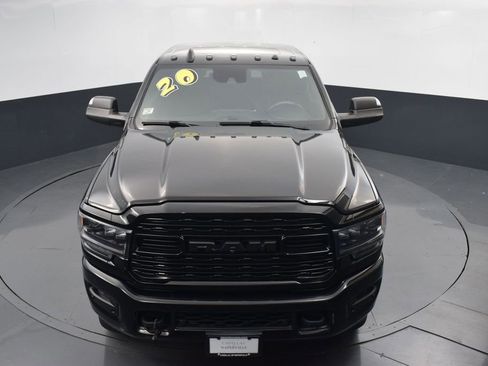 Used 2020 RAM 2500 Limited image 34