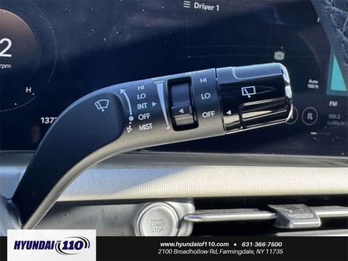 Used 2025 Hyundai Tucson SEL image 22